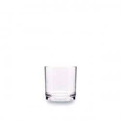 Стакан 250 мл, поликарбонат, прозрачный