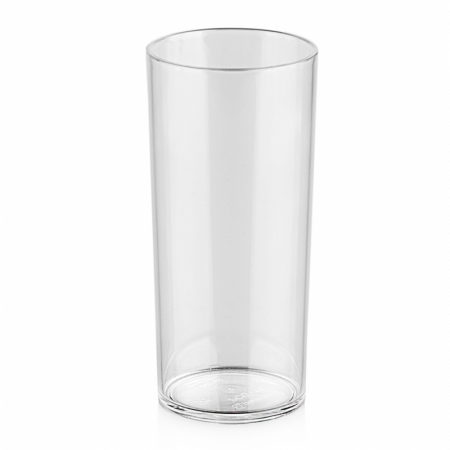 Стакан 320 мл, поликарбонат, прозрачный