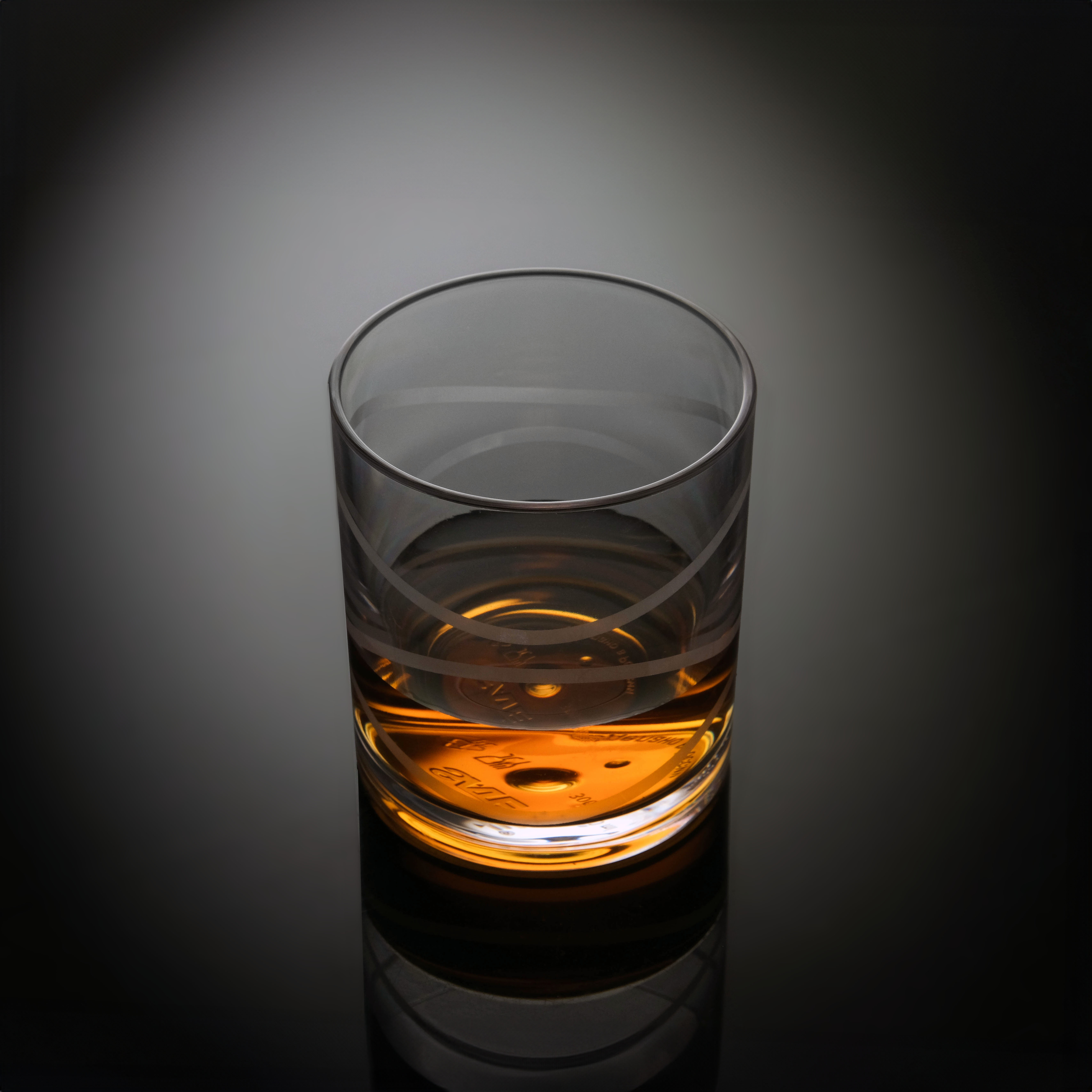 Стакан 300 мл, Маяк, поликарбонат, прозрачный, вращающийся,  (30 шт.)