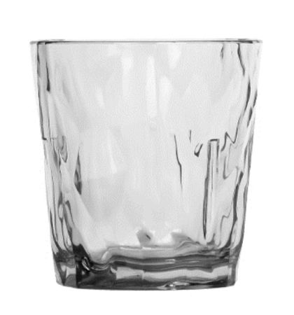 Стакан DIAMOND 250мл, поликарбонат, серый