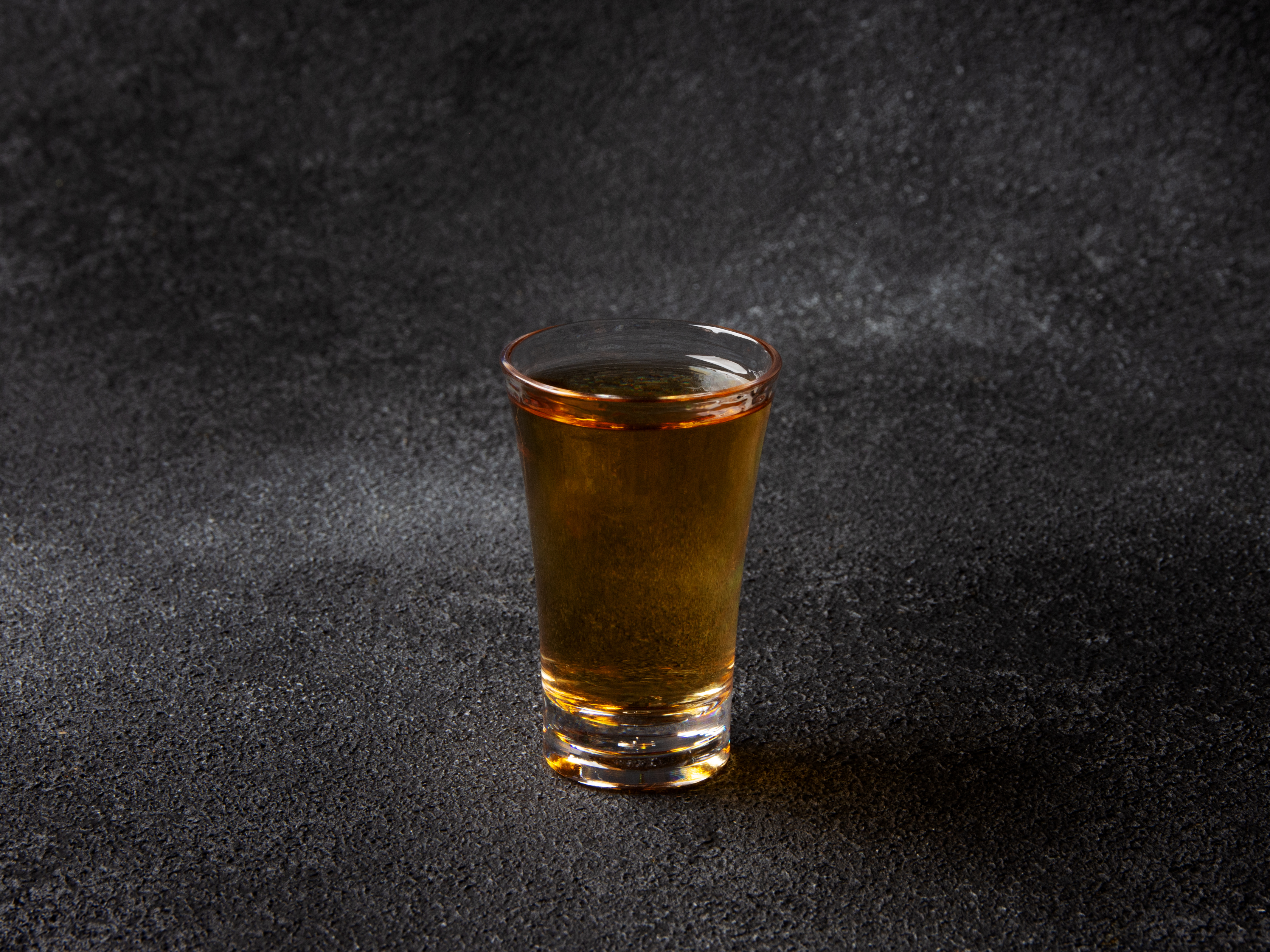 Стопка 50 мл,  поликарбонат,прозрачный (35 шт.)