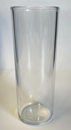 Стакан 250 мл, поликарбонат, прозрачный