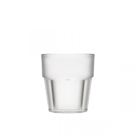 Стакан 200 мл, поликарбонат, матовый