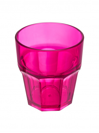 Cтакан 250 мл,поликарбонат, сиреневый