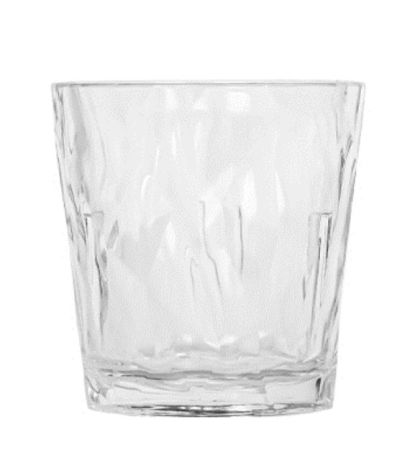 Стакан DIAMOND 250мл, поликарбонат, прозрачный