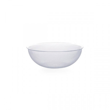 Салатник 5 л, поликарбонат, прозрачный