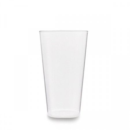 Стакан 300 мл, полипропилен, прозрачный