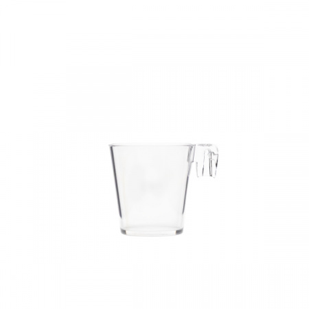 Чашка 70 мл, поликарбонат, прозрачный