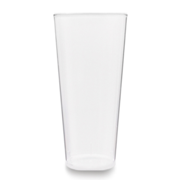 Стакан 1000 мл, прозрачный