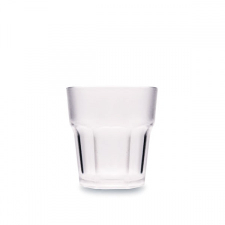 Стакан 250 мл, поликарбонат, матовый