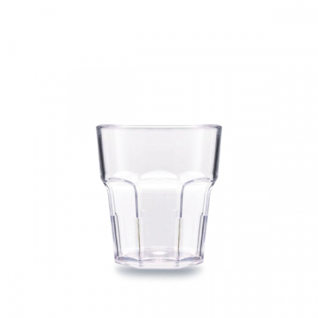 Стакан 290 мл, поликарбонат,  прозрачный