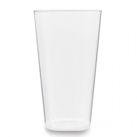 Стакан 500 мл, полипропилен, прозрачный