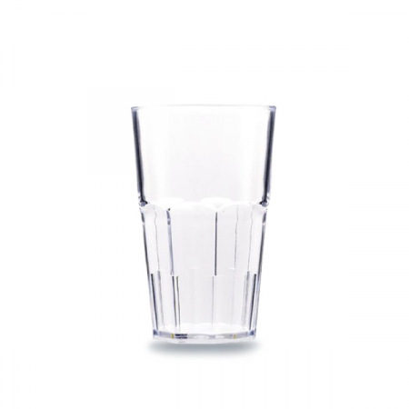 Стакан 450 мл, поликарбонат, прозрачный