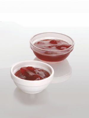 Соусник 55 мл,поликарбонат прозрачный