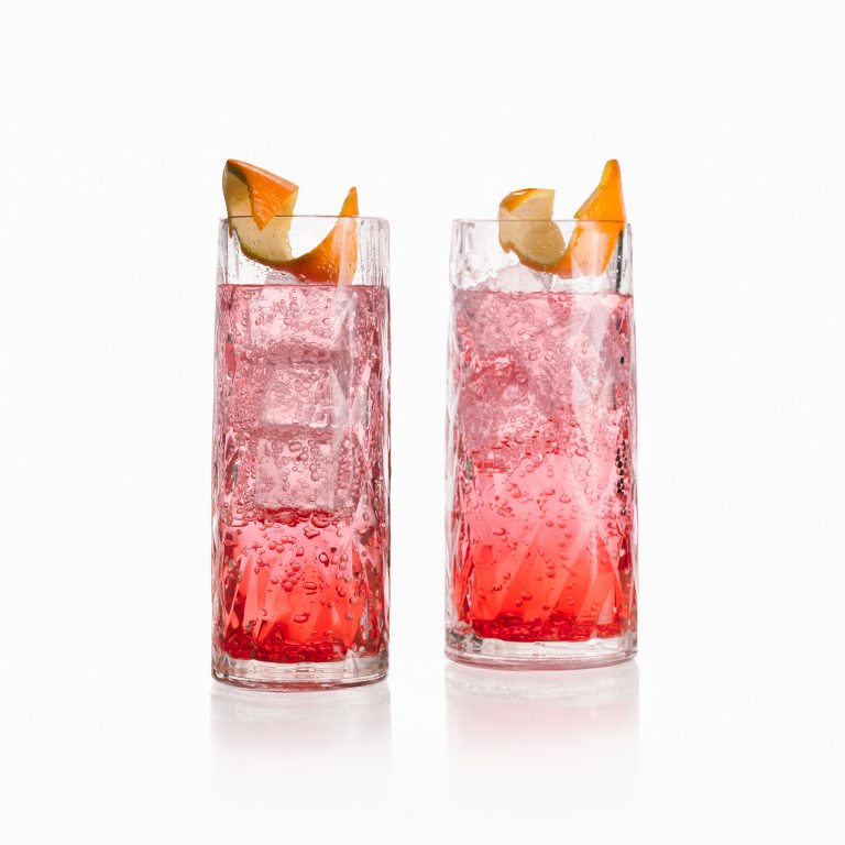 Стакан 300 мл PRIZMA , поликарбонат, прозрачный