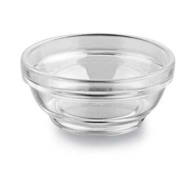 Соусник 40 мл, поликарбонат прозрачный