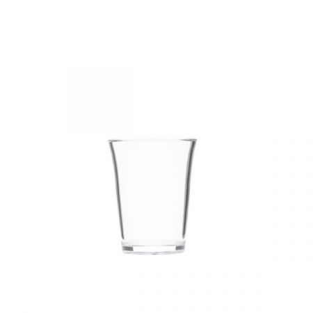 Стопка шот 50 мл, поликарбонат, прозрачный