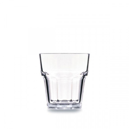 Стакан 200 мл, поликарбонат, прозрачный