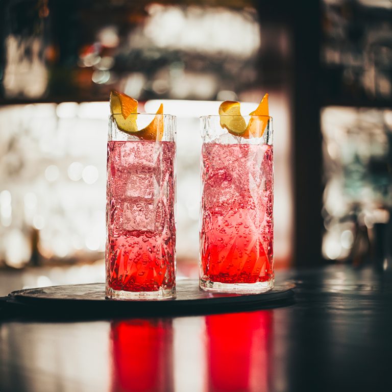 Стакан 300 мл PRIZMA , поликарбонат, прозрачный