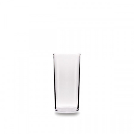 Стакан 260 мл,поликарбонат, прозрачный