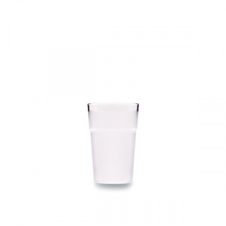 Стакан 250 мл, поликарбонат, матовый