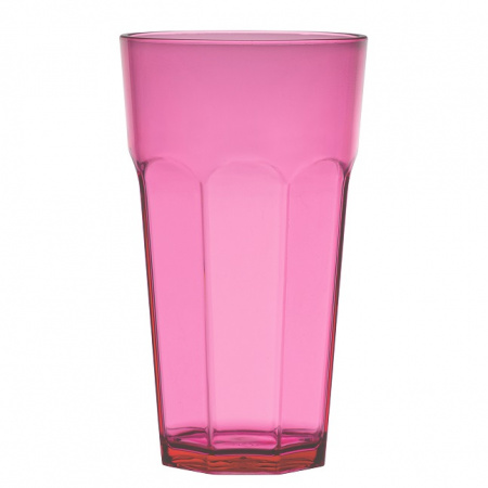 Стакан 350 мл, поликарбонат, сиреневый