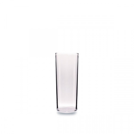 Стакан 250 мл,поликарбонат, прозрачный