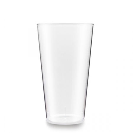 Стакан 400 мл, поликарбонат, прозрачный