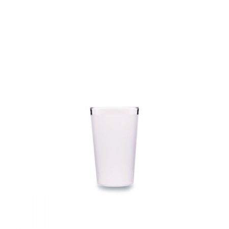 Стакан 200 мл, поликарбонат, матовый