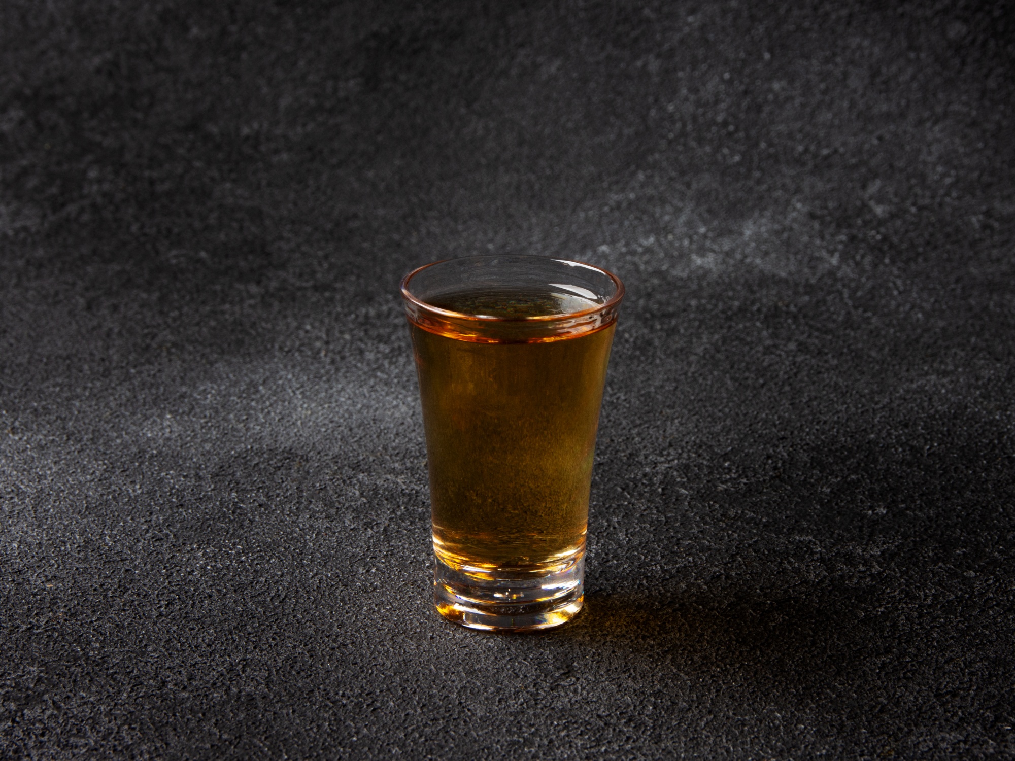 Стопка 50 мл,  поликарбонат,прозрачный (35 шт.)